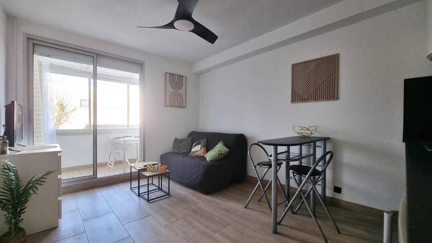 Gîte pour 4 personnes, avec terrasse dans Plage Saint-Vincent (Agde) - 3