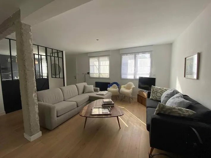 Maison de vacances pour 7 personnes, avec jardin, animaux acceptés - 1