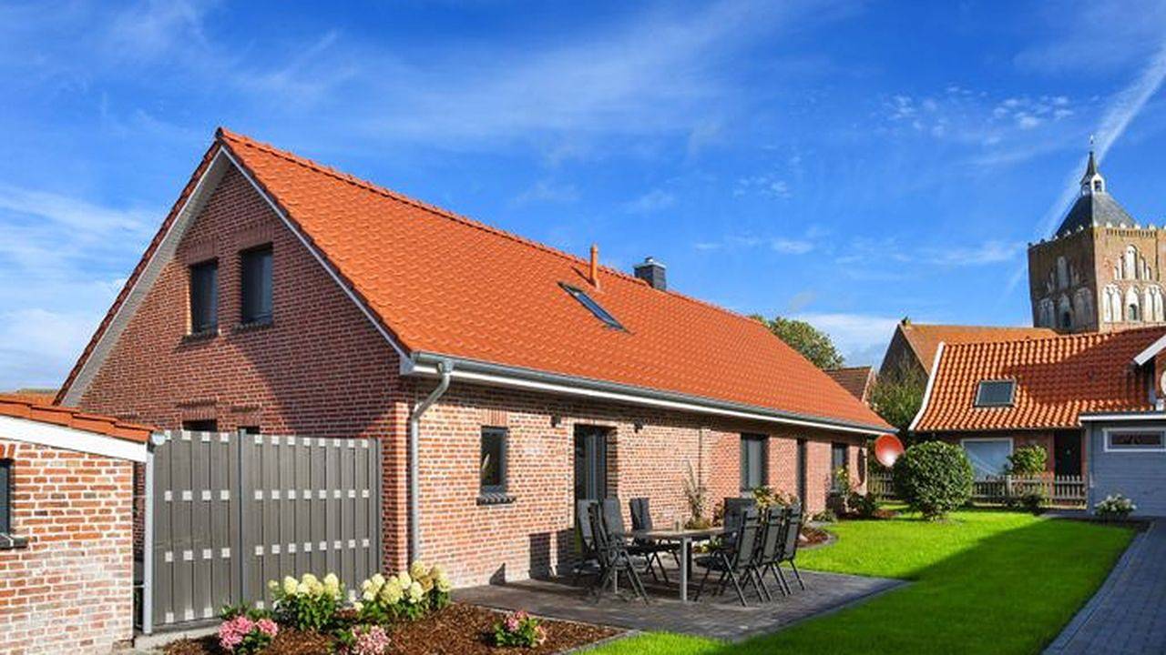 Ferienhaus für 8 Personen (160 m²) in Krummhörn Pilsum in Pilsum, Krummhörn