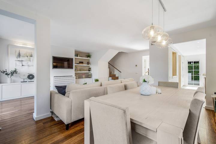 Ferienhaus für 8 Personen, mit Terrasse und Pool sowie Garten, mit Haustier in Marbella - 4