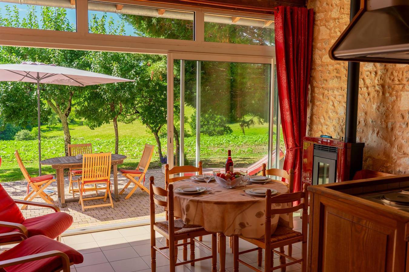Gîte rural charentais in Les Essards, Charente