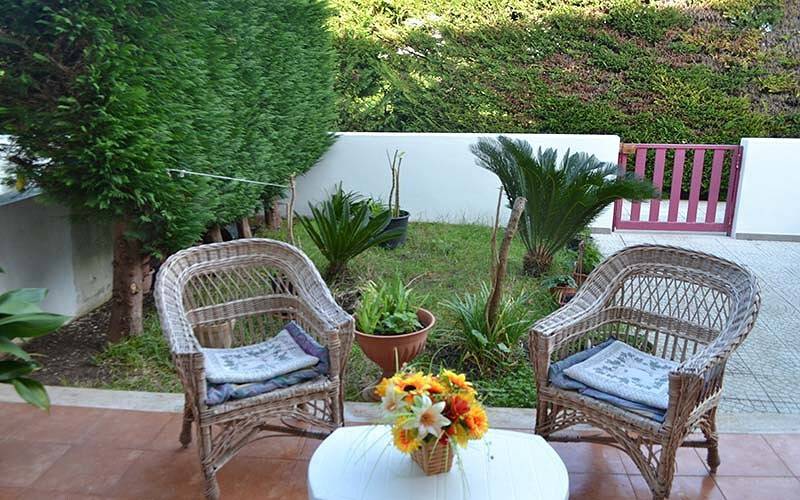 Entire apartment, Lovely Holiday Apartment "Casa a Torre dell'Orso Pt55" with Garden in Torre Dell'orso, Lecce Province