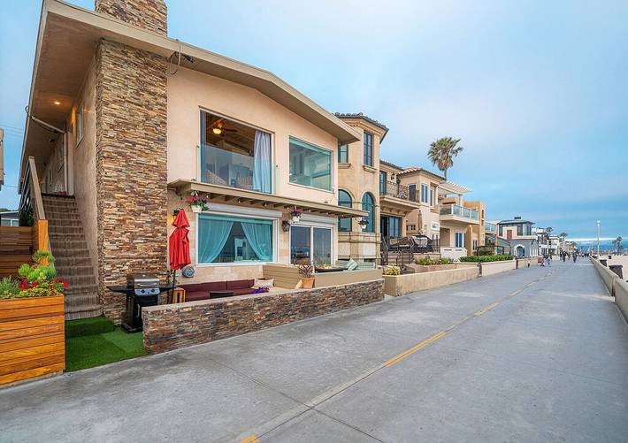 Vacation rental for 5 people, with pets in Hermosa Beach