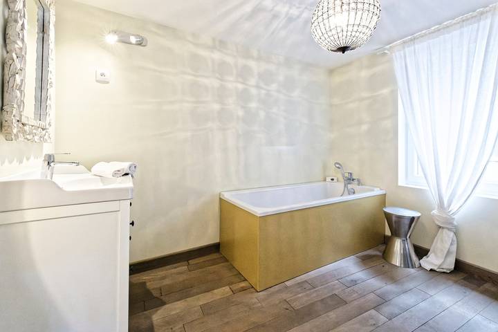 Appartement de vacances pour 3 personnes dans Meurthe-et-Moselle - 4