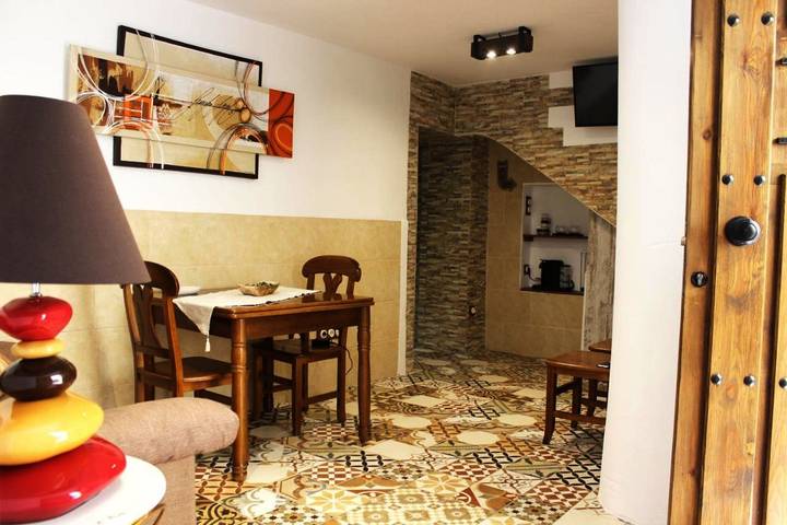 Casa rural para 2 personas, con jacuzzi en Canal de Navarrés - 4