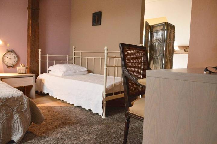 Hôtel pour 2 personnes à Rochefort (Wallonie) - 2