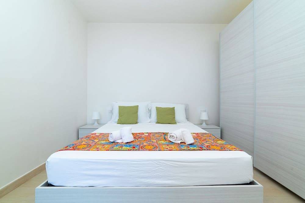 Ganze Wohnung, Villa Federica 50 m vom Strand und Parkplatz entfernt in Torre Santa Sabina, Carovigno