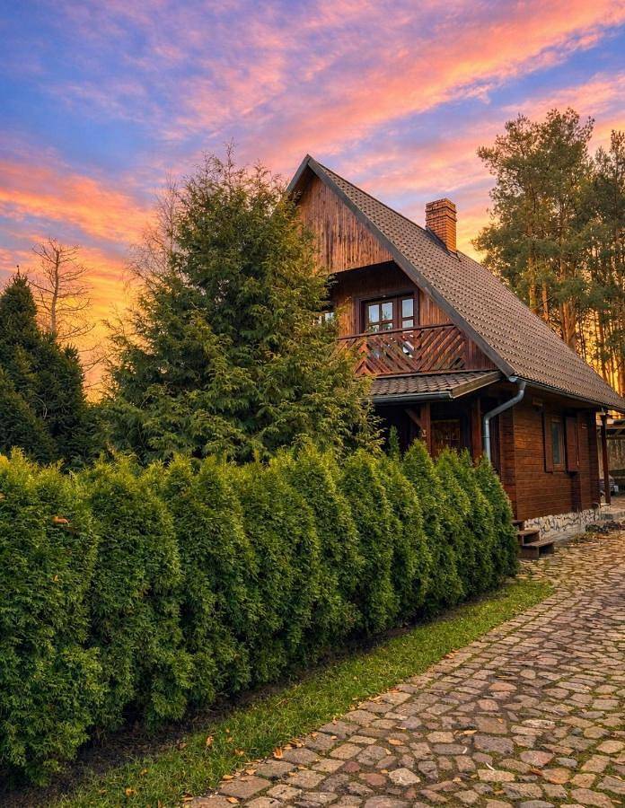 Dom dla 10 osób, z ogród i widok, zwierzęta dozwolone - 1