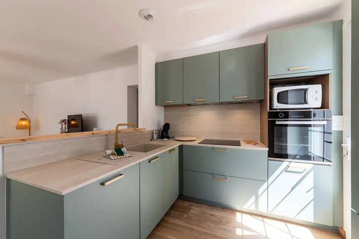 Location de vacances pour 6 personnes, avec jardin dans Plage des Huttes - 4