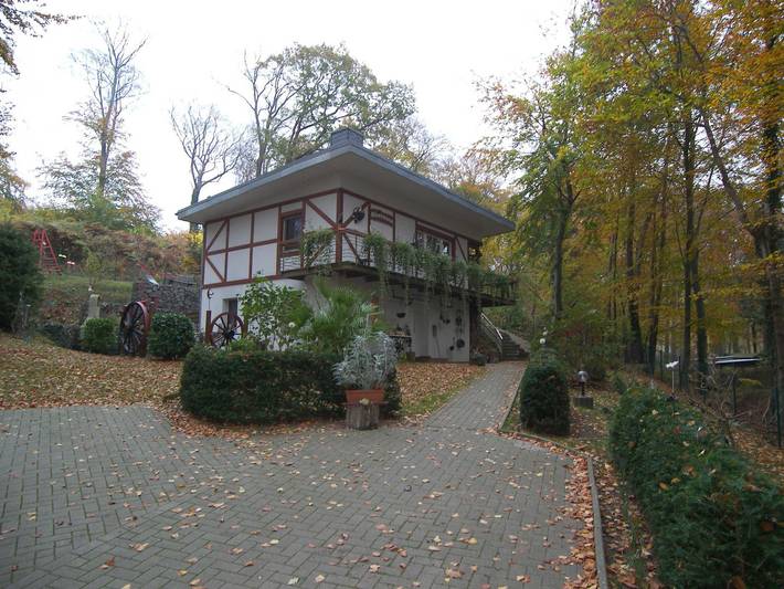 Ferienwohnung für 2 Personen, mit Terrasse und Garten in Loddin - 2