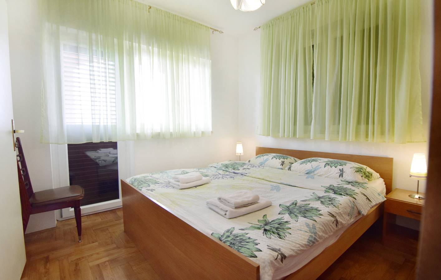 Ganze Wohnung, Familienunterkunft für einen angenehmen Aufenthalt in Umag, Umag und Umgebung