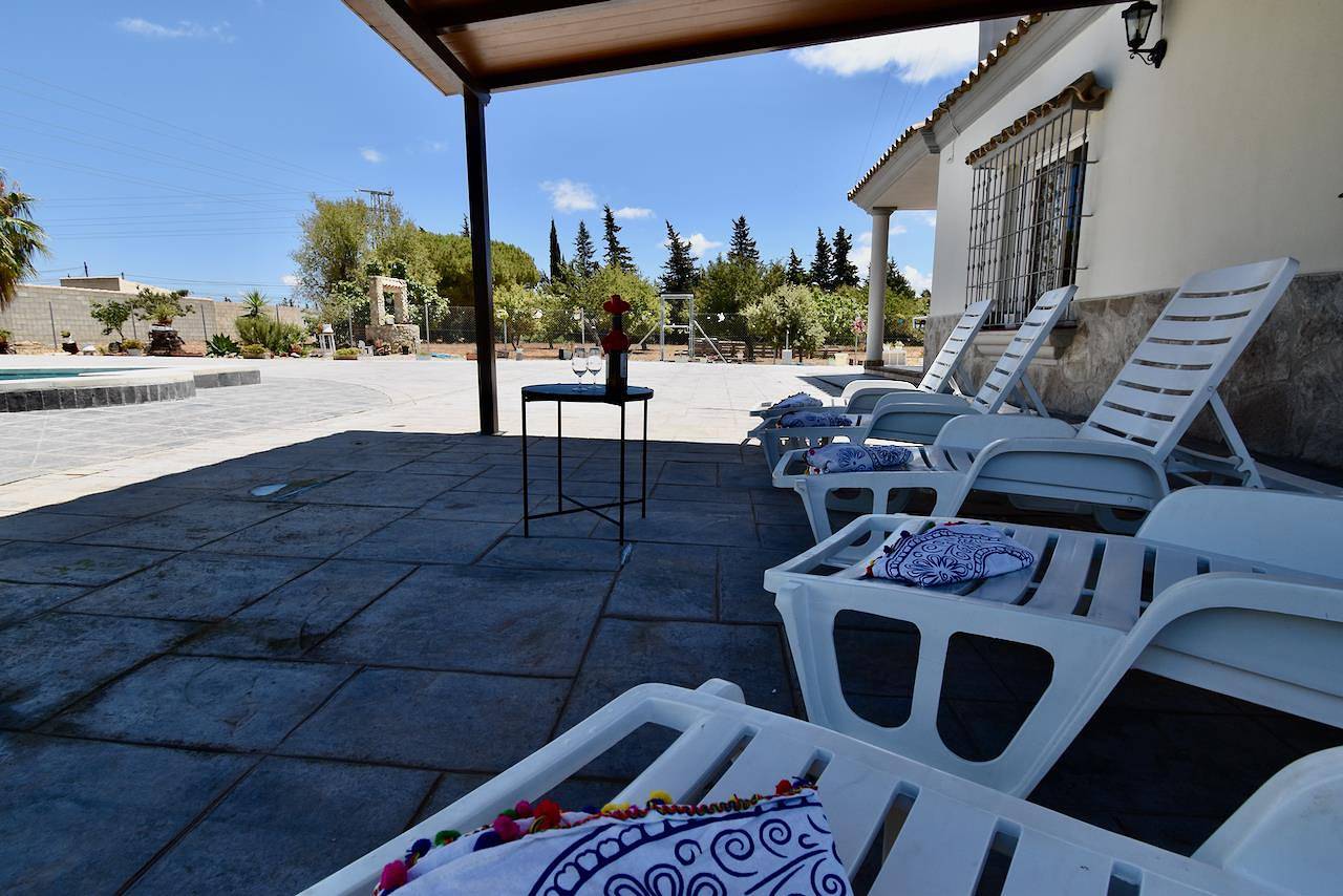 Villa Calcita in Chiclana de la Frontera, Costa de la Luz