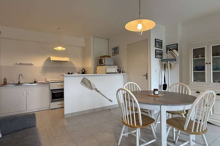 Appartement de vacances pour 4 personnes
