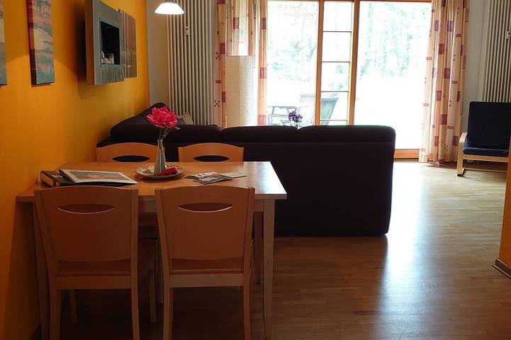Ganze Wohnung, Fewo am Glubigsee in Wendisch Rietz, Dahme-Seengebiet