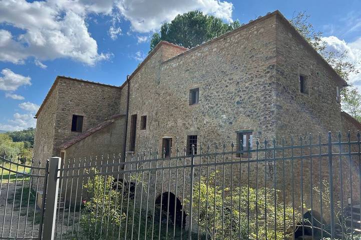 Historische Mühle mit Privatpool, Rückzugsort im Herzen der Toskana in Volterra, Pisa Provinz