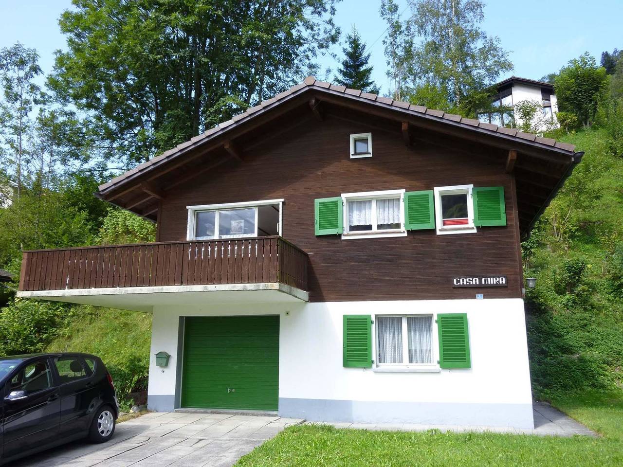 Apartamento entero, Casa Mira Appartement/Fewo 6-Bettwohnung in Engelberg, Cantón de Obwalden