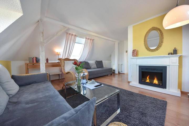 Apartamento de vacaciones para 4 personas, con terraza - 1