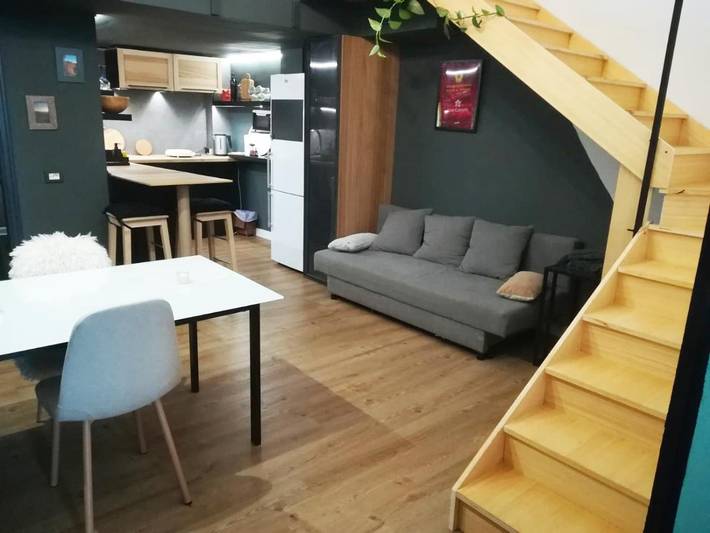 BnB für 2 Personen, mit Ausblick auf Gran Canaria