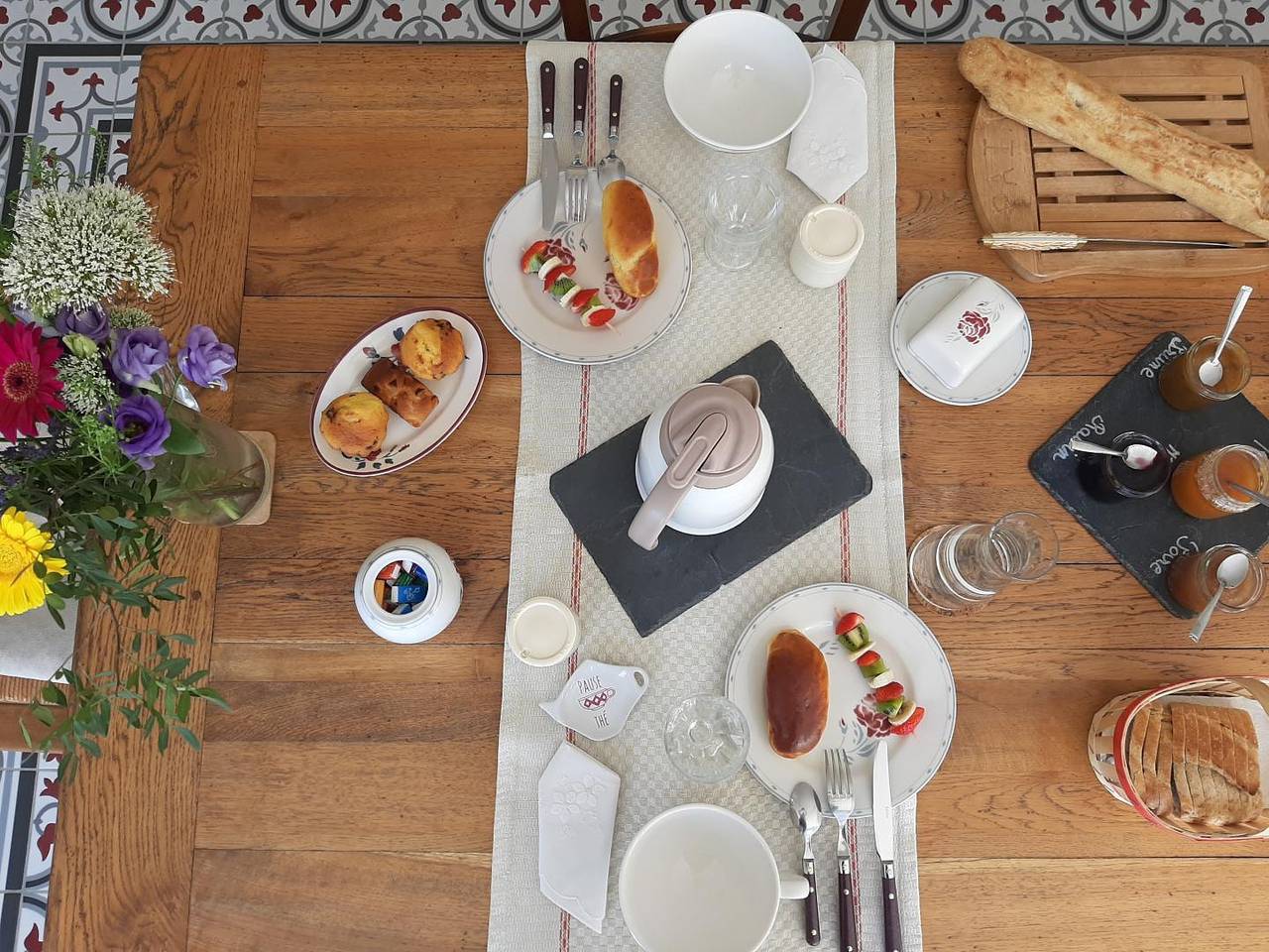 Fleur de Sel in La Rochefoucauld-en-Angoumois, Charente