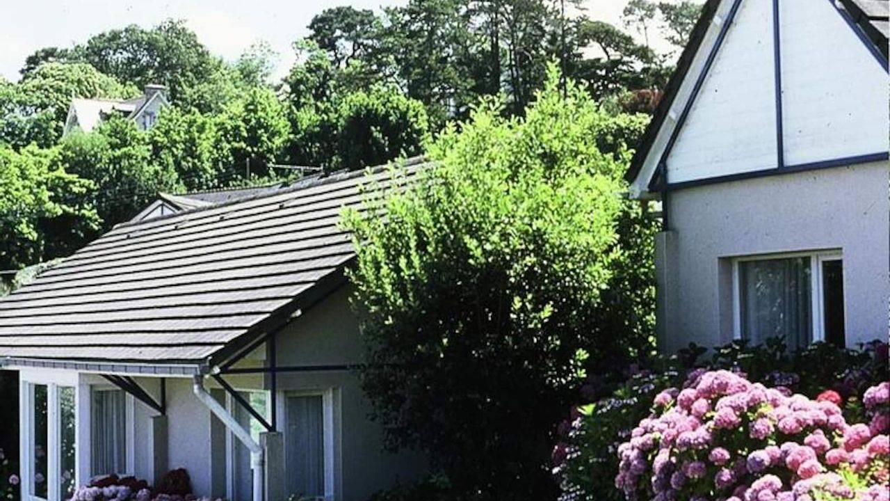 Ganze Ferienwohnung, Ferienwohnung für 5 Personen (34 m²) in Trévou-Tréguignec, Rosa Granitküste