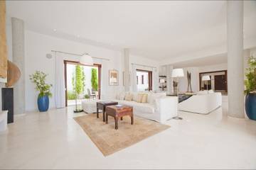 Villa in Sant Josep de sa Talaia, Ibiza Süden für 12 