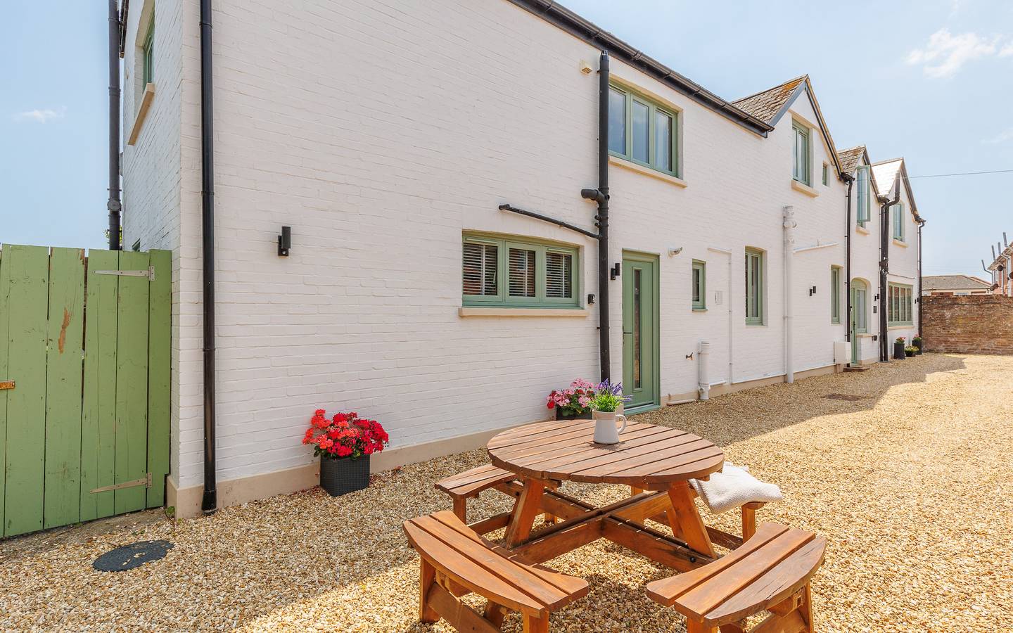 Coach House Annexe in Sandown, Isle of Wight