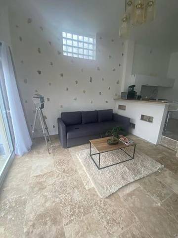 Gîte pour 4 personnes, avec jardin et terrasse à Chalifert