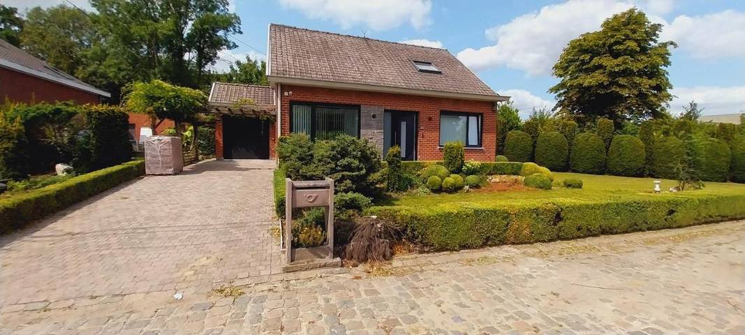 Maison de vacances pour 7 personnes, avec vue et jardin
