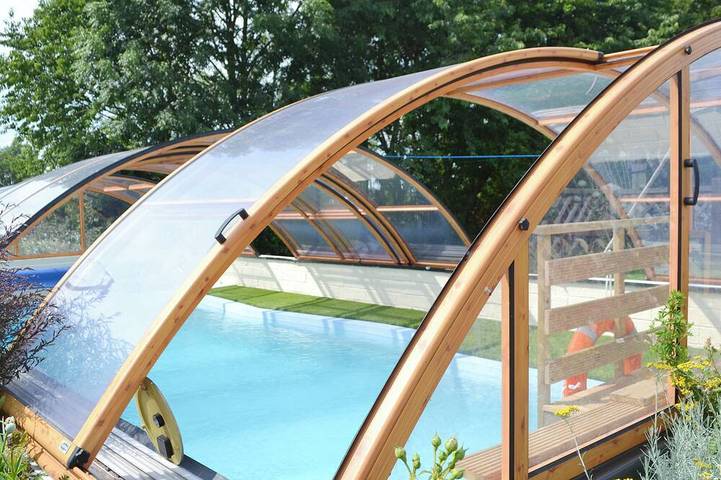 Cottage für 4 Personen, mit Garten, mit Haustier - 1
