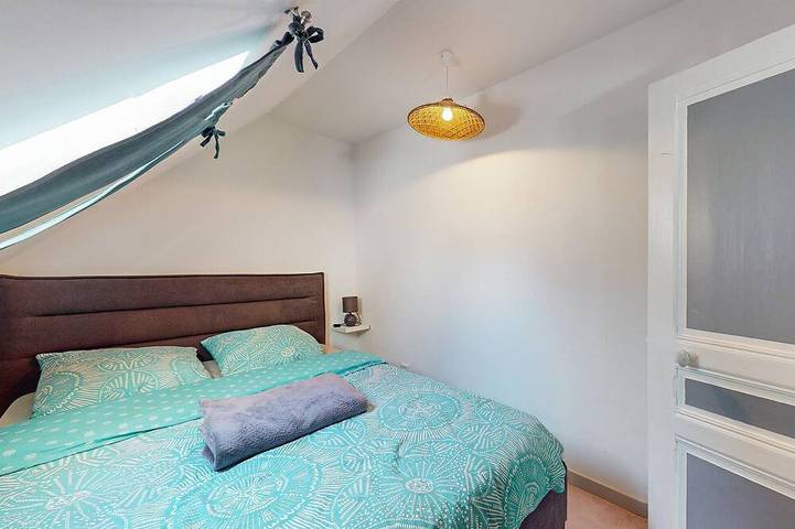 Location de vacances pour 6 personnes, animaux acceptés à Neuville-sous-Montreuil - 2