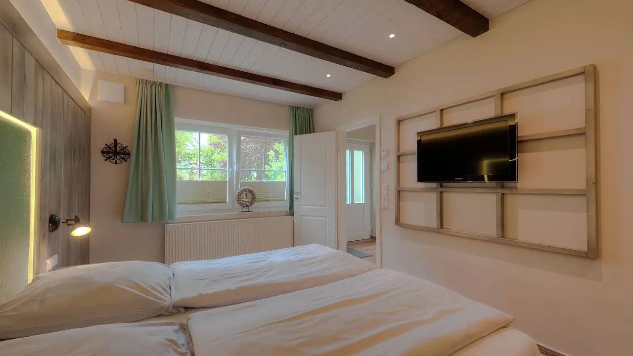 Ganze Ferienwohnung, Ferienwohnung für 4 Personen (60 m²) in Hedwigenkoog in Hedwigenkoog, Nordseeküste