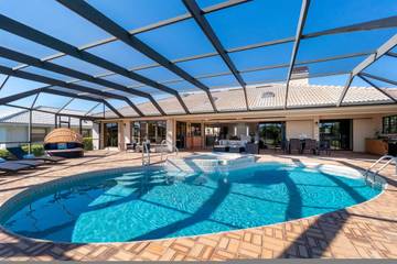 Vacation Rental for 8 Guests in Punta Gorda, Charlotte County, Picture 4