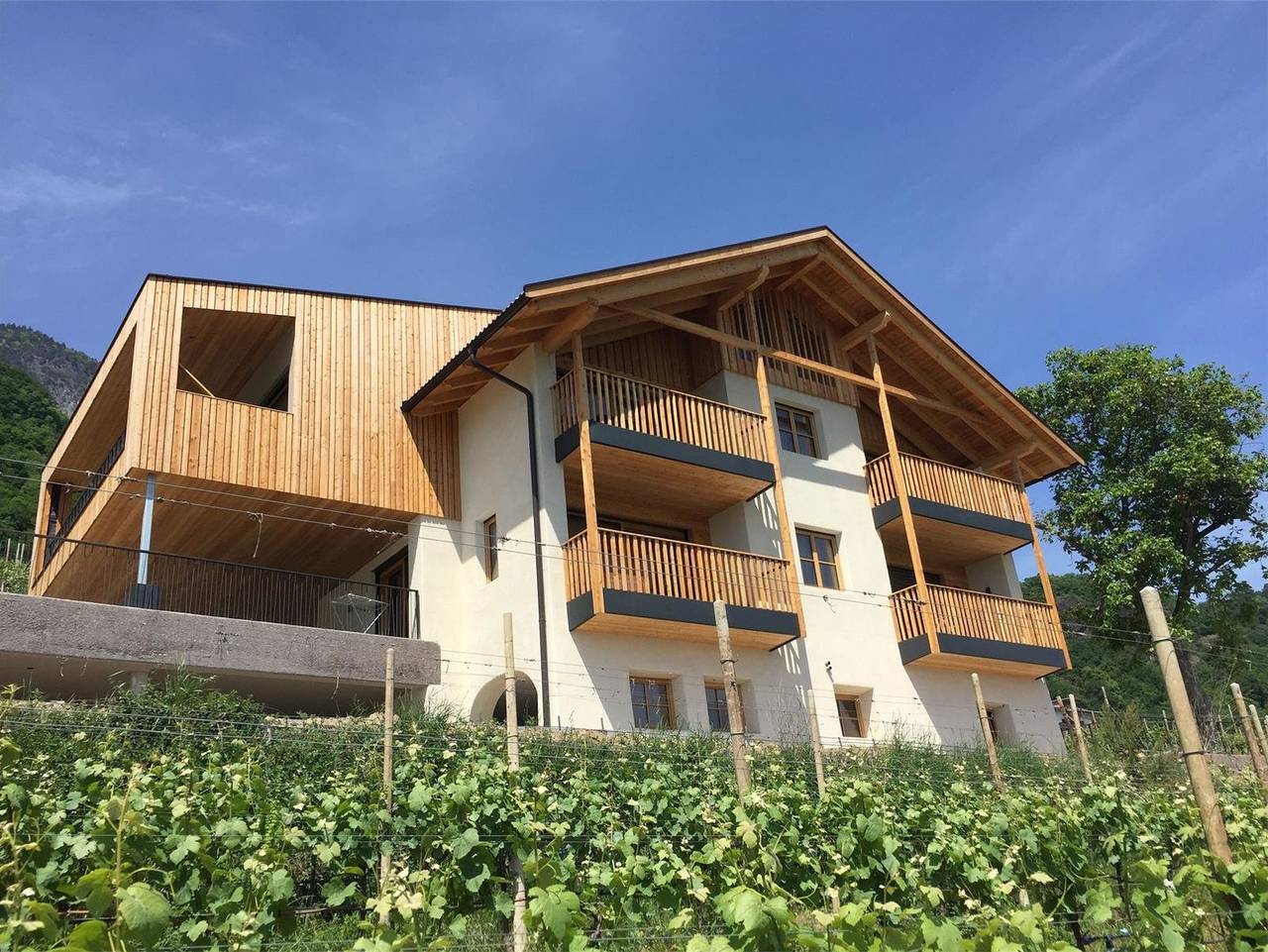 Ganze Wohnung, Aromis Apartments - Thymus in Söll (Tramin), Tramin an der Weinstraße