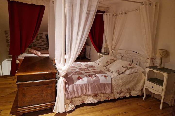 Location de vacances pour 6 personnes à Freychenet - 2