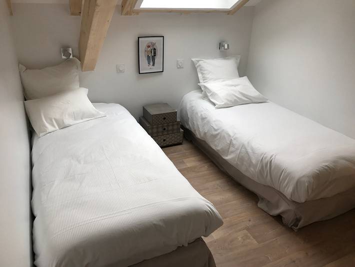 Gîte pour 15 personnes, avec jardin et terrasse ainsi que sauna et jacuzzi, animaux acceptés à La Bresse - 2