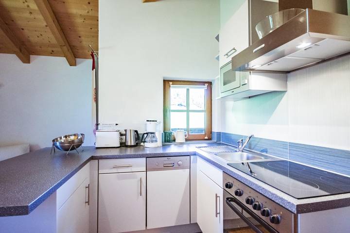 Ferienwohnung in Vals, Zillertaler Alpen