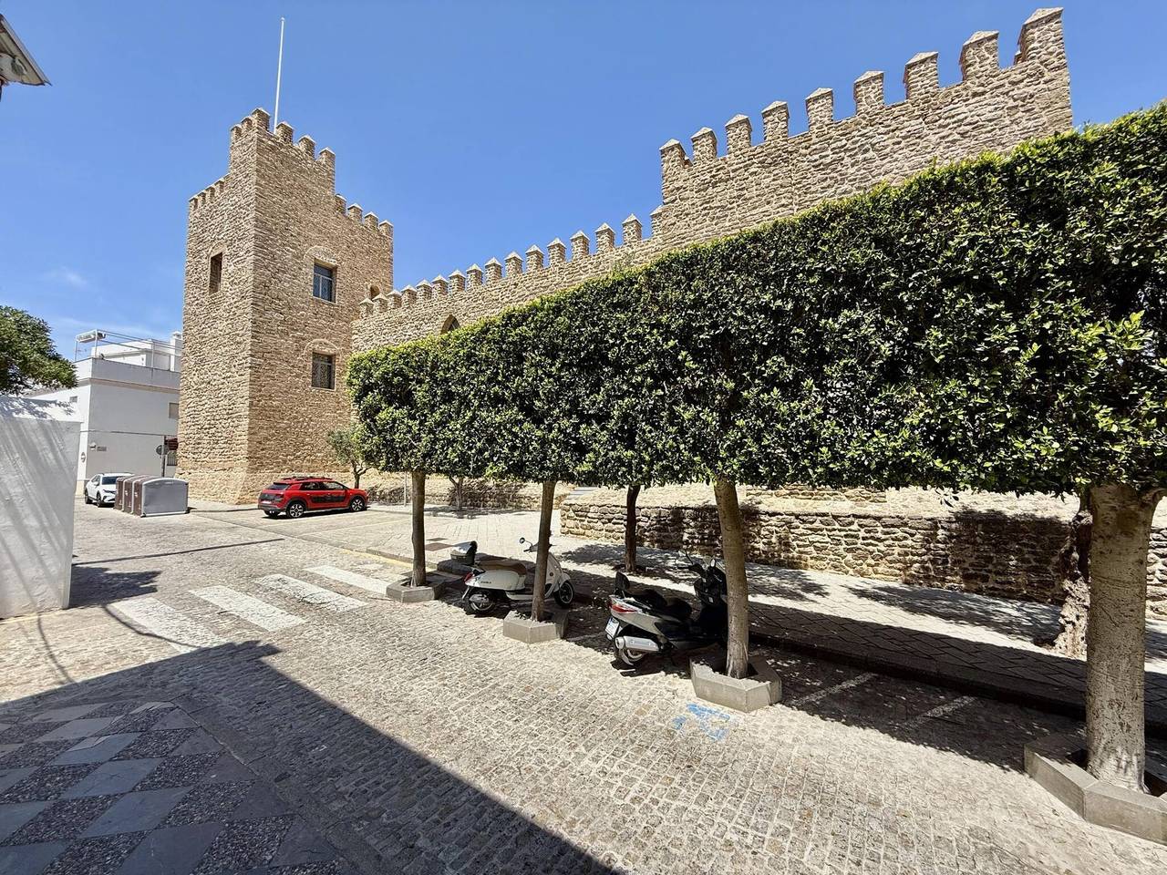 Apartamento entero, García Rota Beach by staycare in Playa La Costilla, Rota 