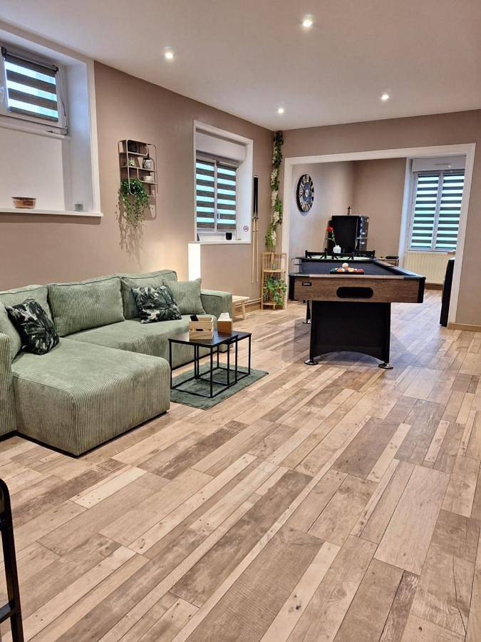 Appartement de vacances pour 6 personnes - 1