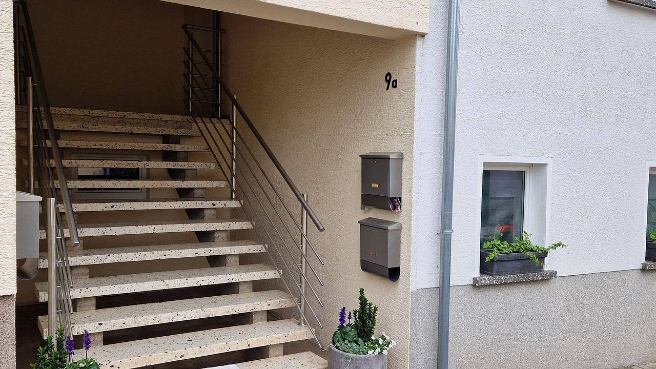 Ganze Ferienwohnung, Ferienwohnung für 3 Personen in St. Wendel in Sankt Wendel, Saar-Nahe-Bergland