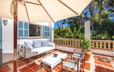 Villa in Capdepera, East Majorca für 6 