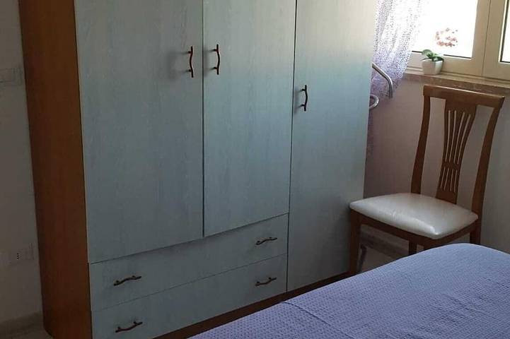 Entire apartment, Penthouse at 70 mt from the sea in Spiaggia di Torre Pali (Salve), Salve