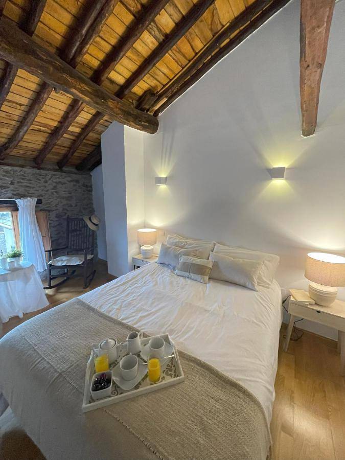 Casa rural para 2 personas, con vistas y jardín en Provincia de Guadalajara - 4