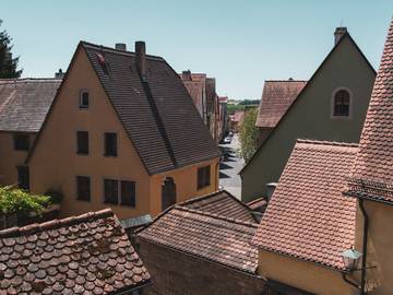 Ferienwohnung für 5 Personen, mit Balkon/Terrasse in Freiburg