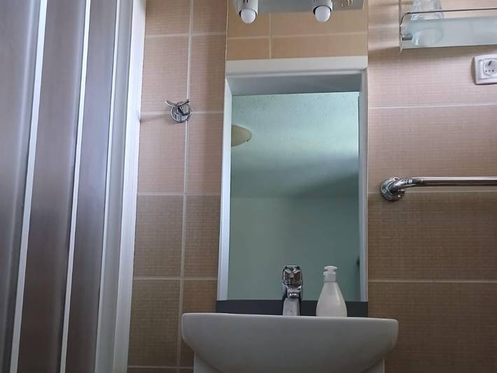 Ganze Wohnung, Villa Lika Annex - Double Room 3 (small room) in Smoljanac, Plitvicer Seen