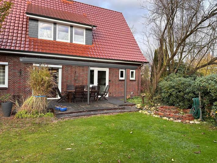 Ferienhaus für 5 Personen, mit Garten in Zwischenahner Meer - 3