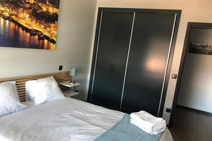 Gîte pour 8 personnes, avec balcon à Santa Maria da Feira - 4