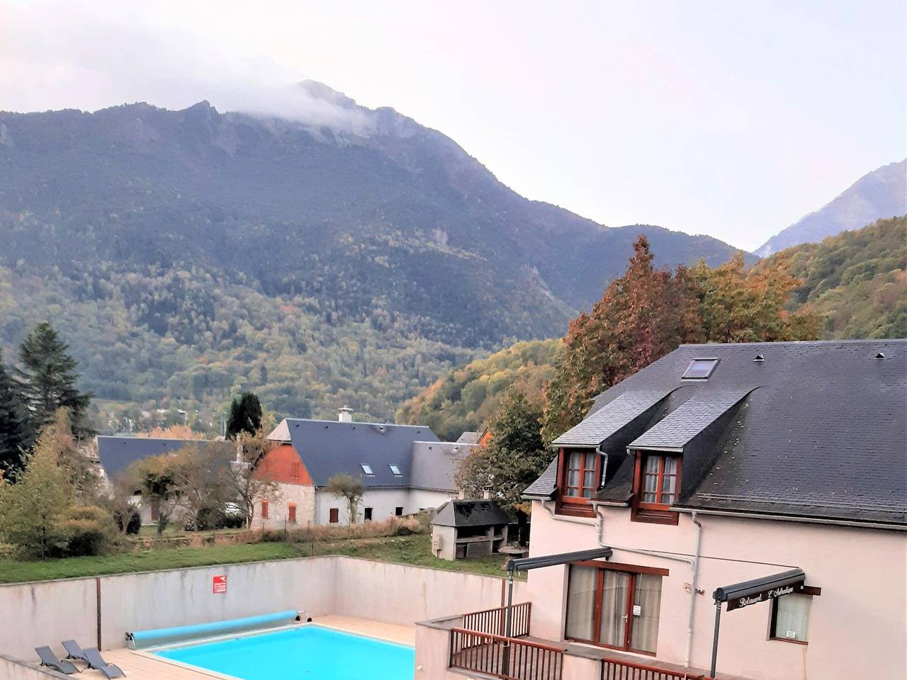 Appartement entier, Appartement Confort 2 Pièces à Vignec avec Piscine et Proche Saint-Lary-Soulan in Vignec, Parc national des Pyrénées