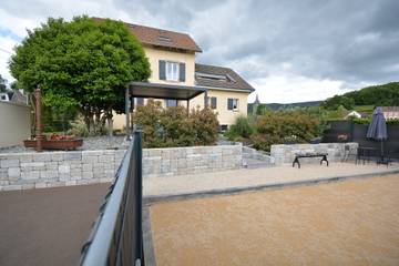 Gîte pour 6 personnes, avec jardin et terrasse dans Territoire de Belfort