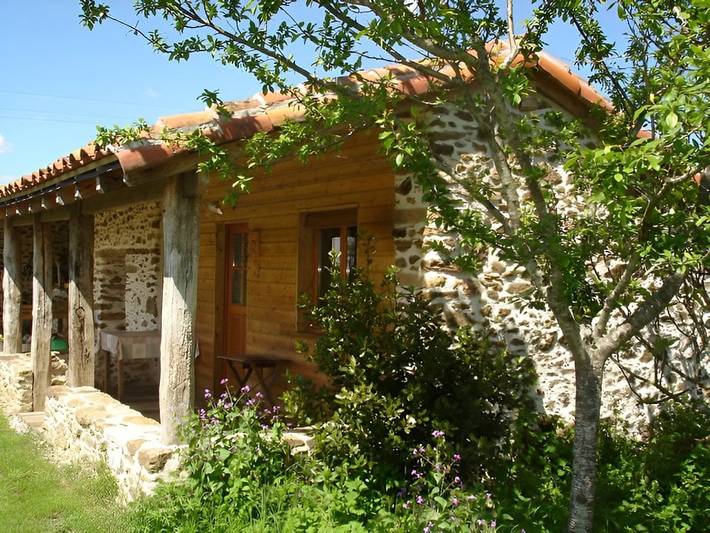 Chambre d’hôte pour 2 personnes, avec jardin dans le Lot - 2