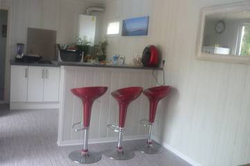 Villa pour 6 personnes, avec jardin dans Lacanau Ocean